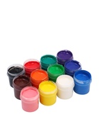 УЦЕНКА Гуашь 12 цветов по 20 мл, «Кошечка Мари», Коты Аристократы - Фото 13