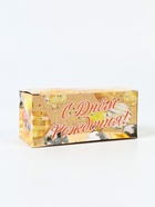 УЦЕНКА Свеча для торта музыкальная «Тюльпан», жёлтая, 12×5 см - Фото 6