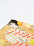 УЦЕНКА Свеча для торта музыкальная «Тюльпан», жёлтая, 12×5 см - Фото 9