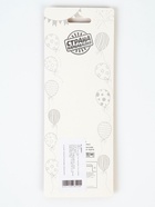 УЦЕНКА Свечи в торт «Ройс», 6 шт., высокие, 13 см, розовый металлик - Фото 5