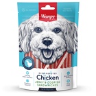 Wanpy Dog курица с треской в форме сэндвича 100 г 10916481 - фото 842899
