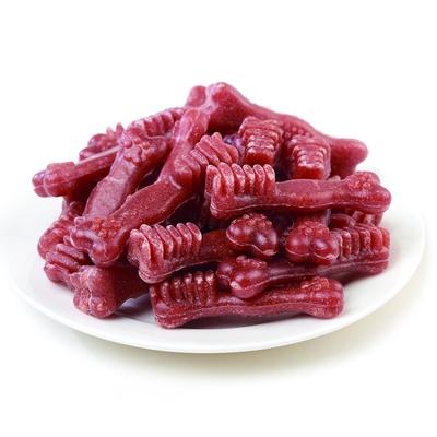 Wanpy Dog Лакомство для собак «Зубные щетки со вкусом говядины» 100 г