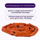 Wanpy Dog лакомство утиные сосиски 100 г 10916488 - фото 842931