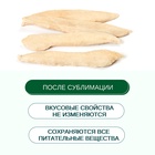 Wanpy Dog Сублимированное лакомство для собак "Утиная грудка" 40 г 10916496 - фото 842950
