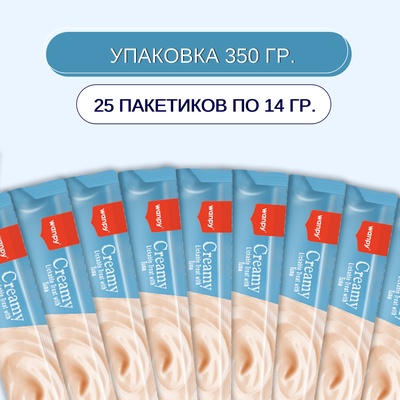 Wanpy Cat Лакомство для кошек «Нежное пюре» из тунца 25 шт. х14 г