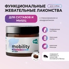 Favet Функциональное лакомство PetPantel Soft Chews для мышц и суставов для собак, 120г 10916517 - фото 843038