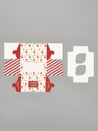 Коробка для капкейков «С Новым годом» 10?16?10 см (комплект 5 шт) - фото 59844404