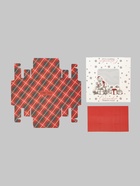 Коробка под 9 конфет «Счастливого Нового года», 14.5×14.5×3.5 см 10864611