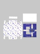 Коробка под 16 конфет «Бант новогодний», 18.5 х 18.5 х 3.5 см 10864617