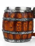 Кружка «Бочка», 400 мл - Фото 4