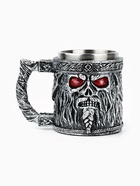 Кружка «Череп», 400 мл - Фото 2