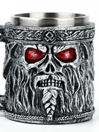 Кружка «Череп», 400 мл 10876699 Кружка «Череп», 400 мл 10876699