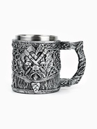 Кружка «Череп», 400 мл - Фото 5