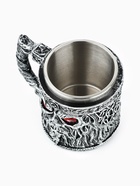 Кружка «Череп», 400 мл - Фото 6