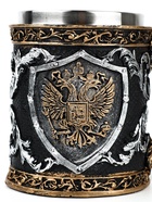 Кружка «Герб», 400 мл - Фото 4