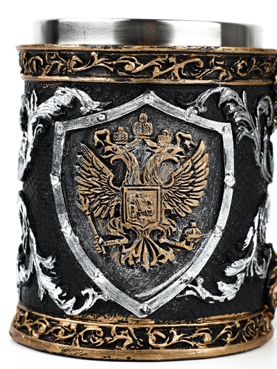 Кружка «Герб», 400 мл