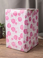 УЦЕНКА Фонтан «Кассиани» полоски, 28×16 см (с подсветкой) - Фото 3