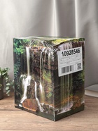 УЦЕНКА Фонтан «Водопад в лесу» 14×17×27 см (с подсветкой) - Фото 3