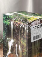 УЦЕНКА Фонтан «Водопад в лесу» 14×17×27 см (с подсветкой) - Фото 4