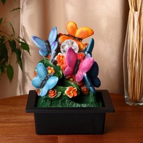 {{photo.Alt || photo.Description || 'УЦЕНКА Фонтан «Бабочки» 16×20×27 см (с подсветкой)'}}