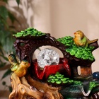 УЦЕНКА Фонтан «Птички в долине прохлады» 18×14×26.5 см (с подсветкой) - Фото 2