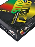 УЦЕНКА Гуашь художественная 12цв*40мл Гамма 221004 - Фото 4