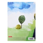 УЦЕНКА Папка для акварели А4 10 л 180 г/м² ErichKrause Черничный бульвар, блок 51526 - Фото 3