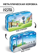 Магнитные макси-пазлы в металлической коробке «Щенячий патруль» - фото 119618497