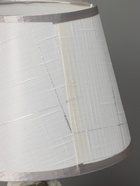 УЦЕНКА Лампа настольная RISALUX «Донра», Е27, 40 Вт, серая, 22×22×35 см - Фото 10