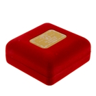 Медаль юбилейная в бархатной коробке «За взятие юбилея 50», d=6.5 см - Фото 6