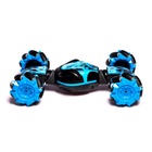 УЦЕНКА Машина-трансформер «Вездеход», полный привод, движение во всех направлениях, цв. синий 785912 10928632