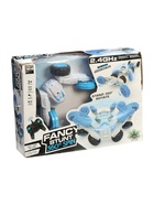 УЦЕНКА Машина-трансформер «Вездеход», полный привод, движение во всех направлениях, цв. синий 785912 10928632