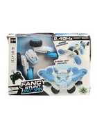 УЦЕНКА Машина-трансформер «Вездеход», полный привод, движение во всех направлениях, цв. синий 785912 10928632