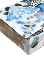 УЦЕНКА Машина-трансформер «Вездеход», полный привод, движение во всех направлениях, цв. синий 785912 10928632