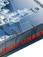 УЦЕНКА Шахматы стеклянные, король 6×2 см, пешка 3×2 см, доска 24×24 см - Фото 11