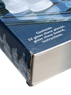 УЦЕНКА Шахматы стеклянные, король 6×2 см, пешка 3×2 см, доска 24×24 см - Фото 12