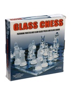 УЦЕНКА Шахматы стеклянные, король 6×2 см, пешка 3×2 см, доска 24×24 см - Фото 7