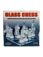 УЦЕНКА Шахматы стеклянные, король 6×2 см, пешка 3×2 см, доска 24×24 см - Фото 9