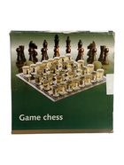 УЦЕНКА Игра «Пьяные шахматы», 32 рюмки, поле 35×35 см - Фото 8