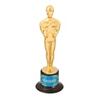 Оскар мини со звездой "Чемпион" - Фото 1