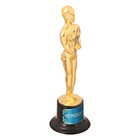 Оскар мини со звездой "Чемпион" - Фото 2