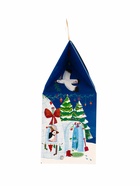 Сладкий новогодний подарок «Избушка», детский, 150 г - фото 117181431