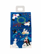 Сладкий новогодний подарок «Избушка», детский, 150 г - фото 117181432