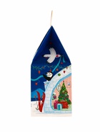 Сладкий новогодний подарок «Избушка», детский, 150 г - фото 117181433