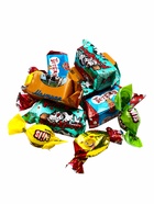 Сладкий новогодний подарок «Избушка», детский, 150 г - фото 117181434