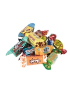 Сладкий новогодний подарок «Снежинкин», детский, 250 г - фото 117893175