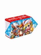 Сладкий новогодний подарок «Конфета», детский, 300 г - Фото 1