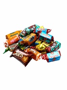 Сладкий новогодний подарок «Конфета», детский, 300 г - Фото 9