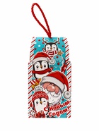 Сладкий новогодний подарок «Эскимо», детский, 300 г - фото 117181449