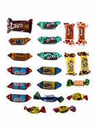 Сладкий новогодний подарок «Эскимо», детский, 300 г - фото 118584794